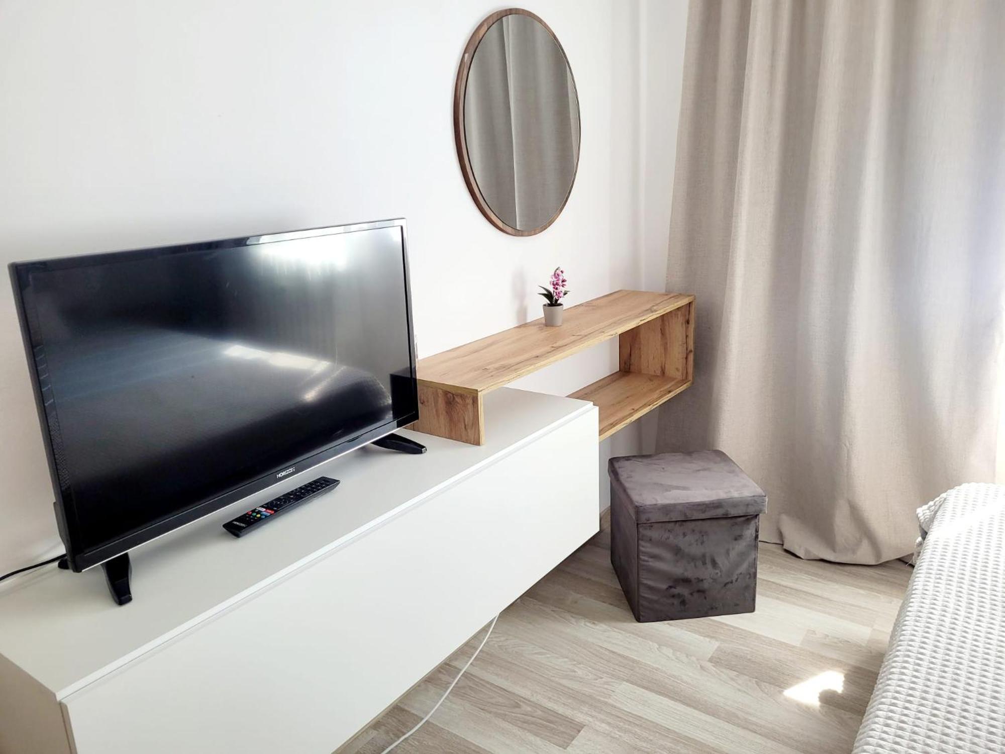 Christal Apartment Bacău Eksteriør billede